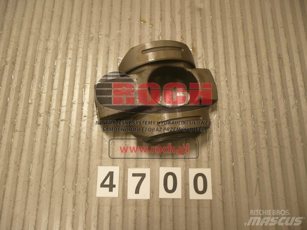 Kawasaki KOŁYSKA DO K5V140 هيدروليات