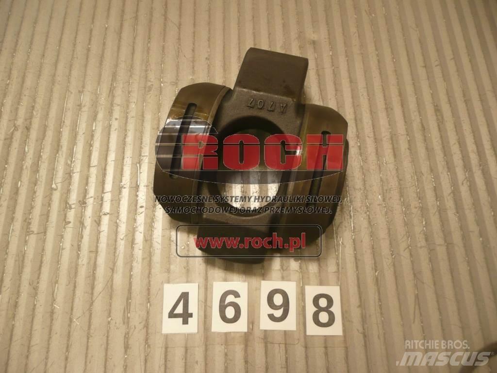 Kawasaki KOŁYSKA DO K5V160 هيدروليات
