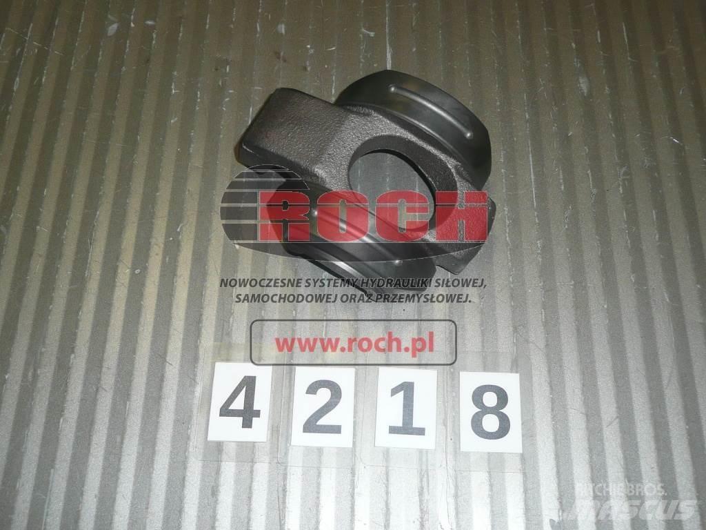 Kawasaki KOŁYSKA DO K5V80 هيدروليات