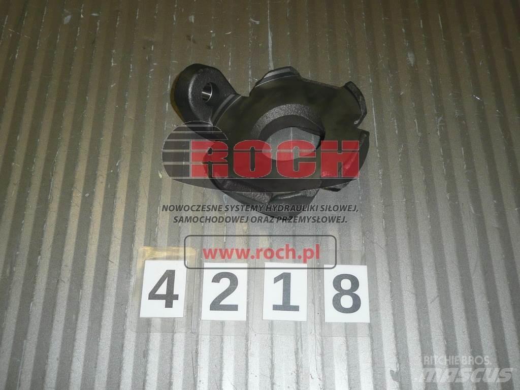 Kawasaki KOŁYSKA DO K5V80 هيدروليات