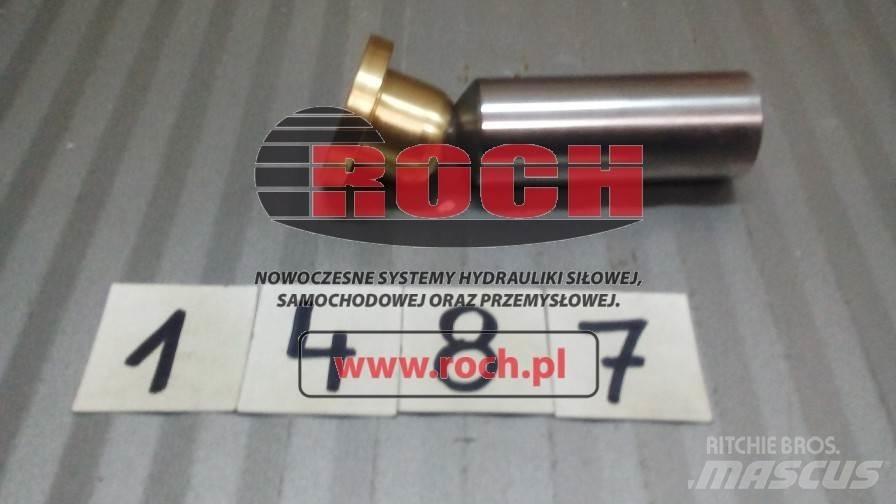 Kawasaki TŁOCZKI DO K3V140 هيدروليات