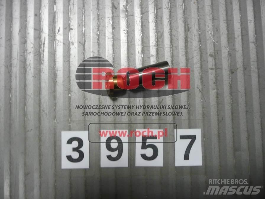 Kawasaki TŁOCZKI DO K5V80 هيدروليات