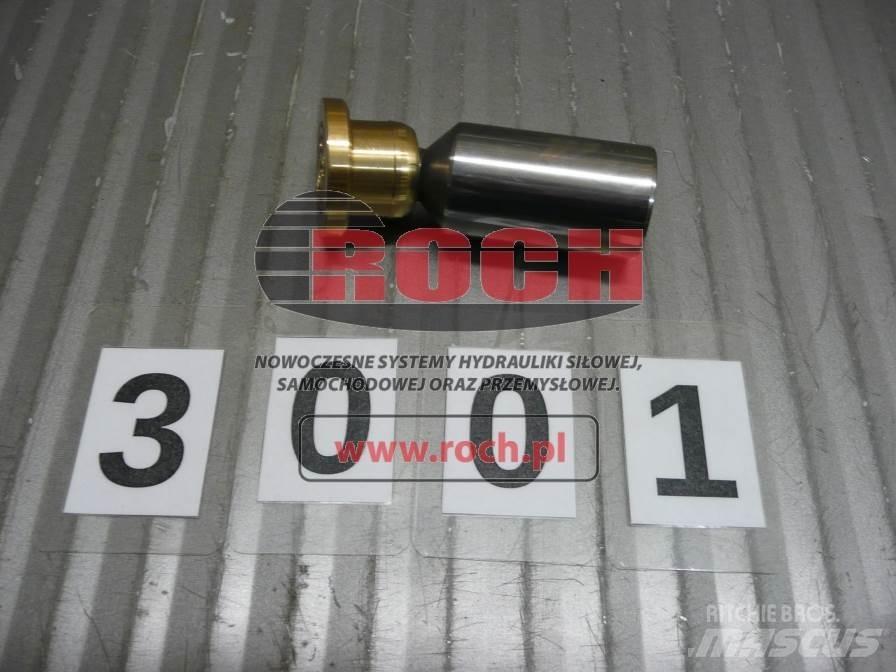 Kawasaki TŁOCZKI DO M2X170 هيدروليات