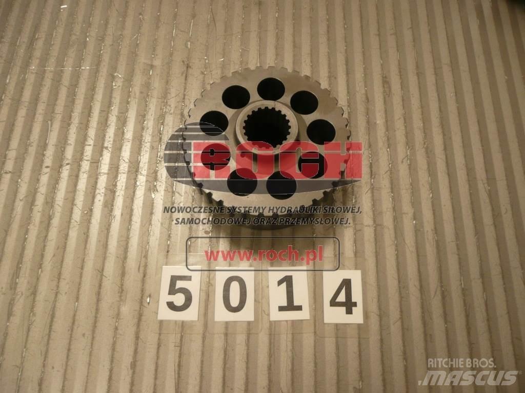 Kayaba CYLINDER DO MSF63 هيدروليات