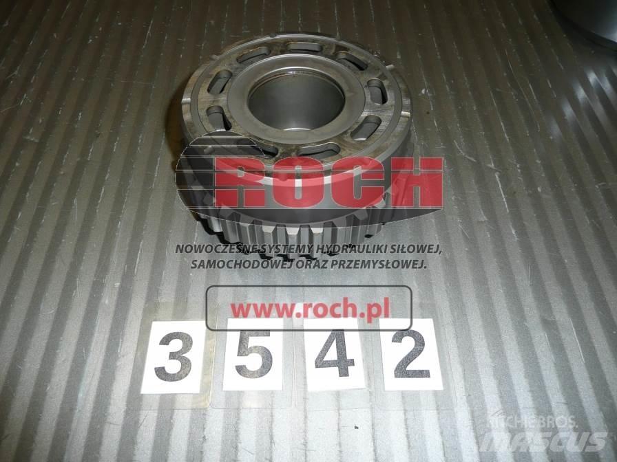 Kayaba CYLINDER DO MSF85 هيدروليات