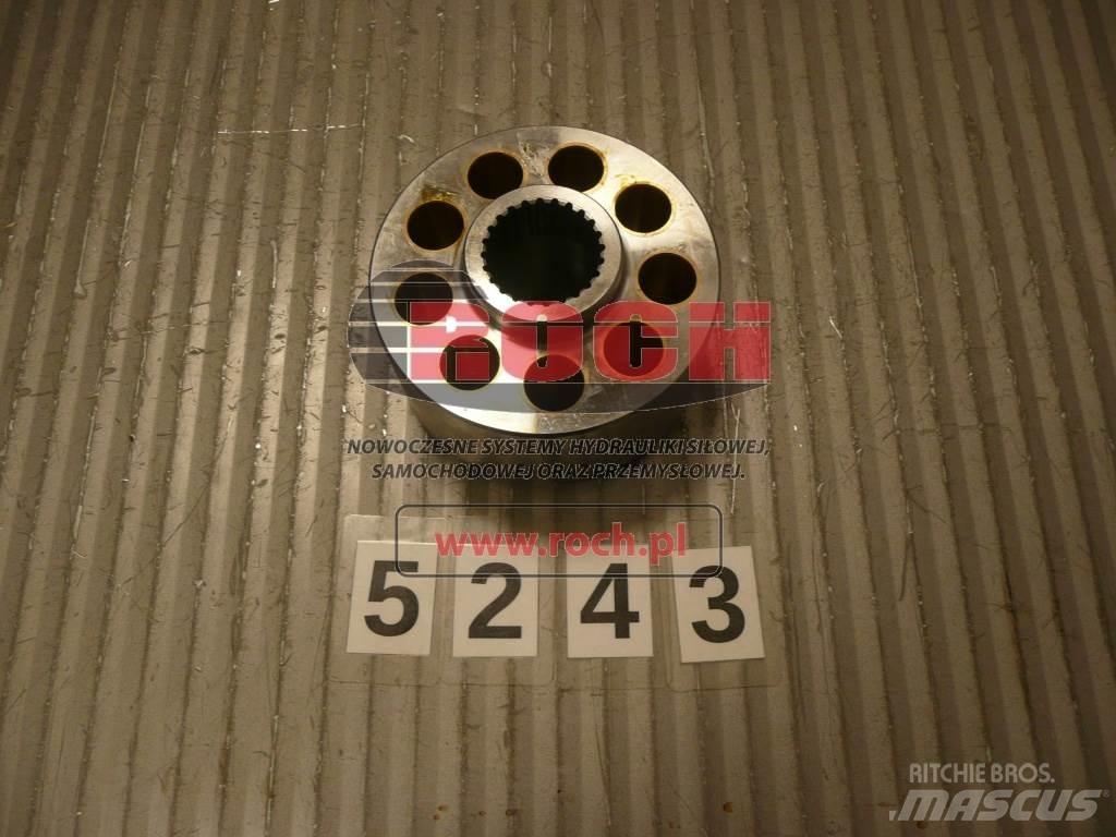 Kayaba CYLINDER DO PSV2-55T هيدروليات