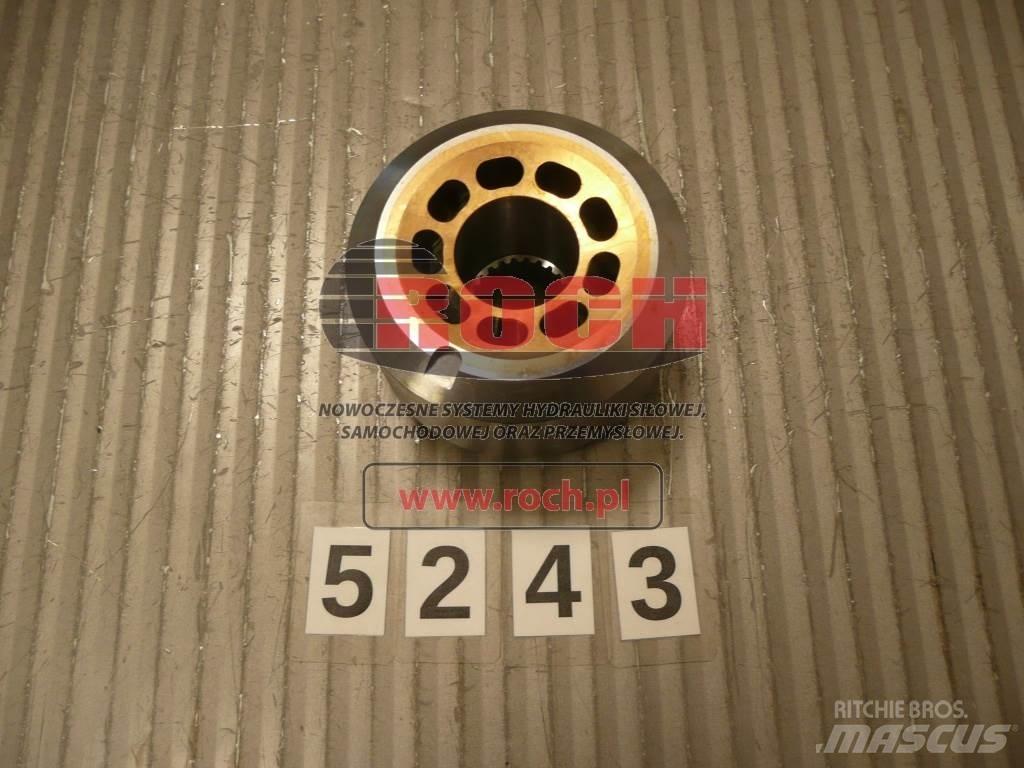 Kayaba CYLINDER DO PSV2-55T هيدروليات