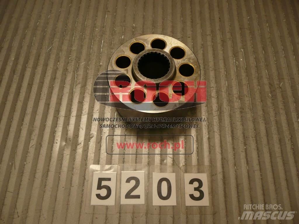 Kayaba CYLINDER DO PSV2-60T هيدروليات