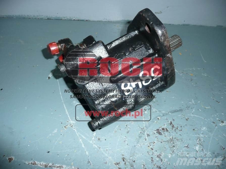 Kayaba MSF-16N B0440-16004 محركات