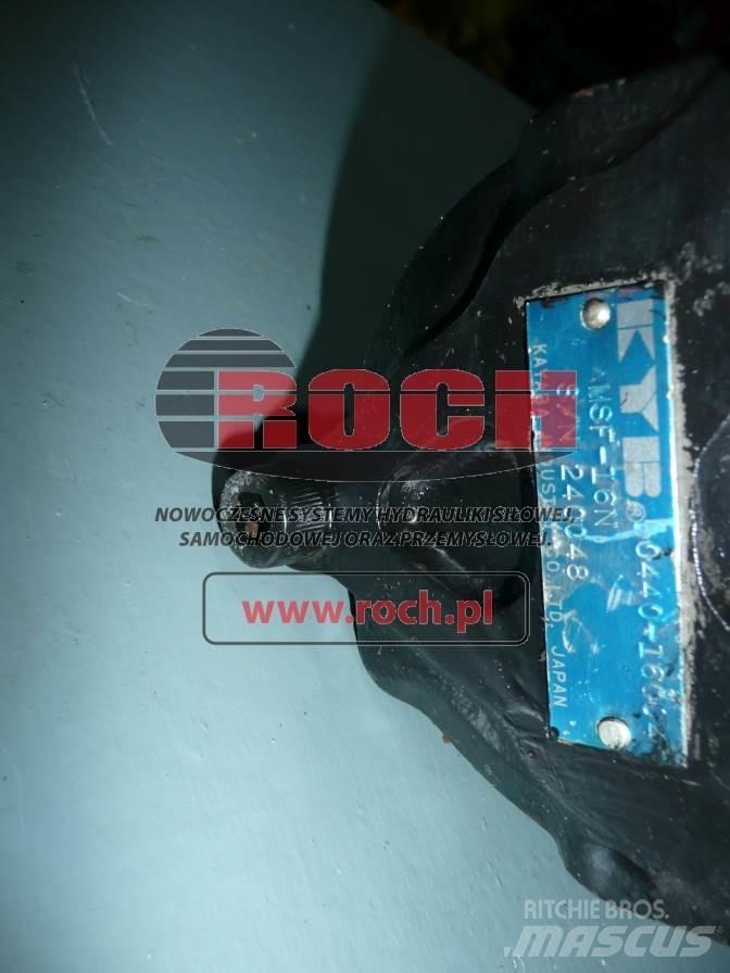 Kayaba MSF-16N B0440-16004 محركات