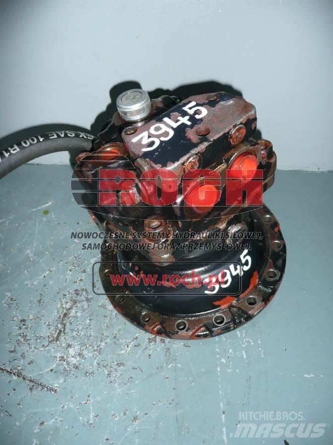 Kayaba MSF-85P-7B440-85019 محركات