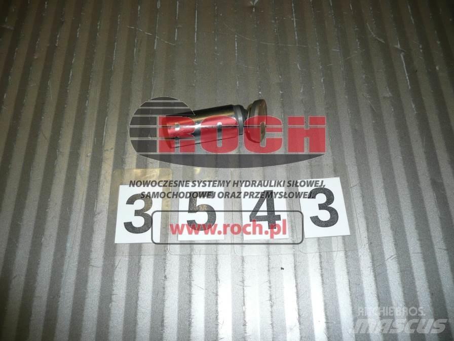 Kayaba TŁOCZKI DO MSF85 هيدروليات