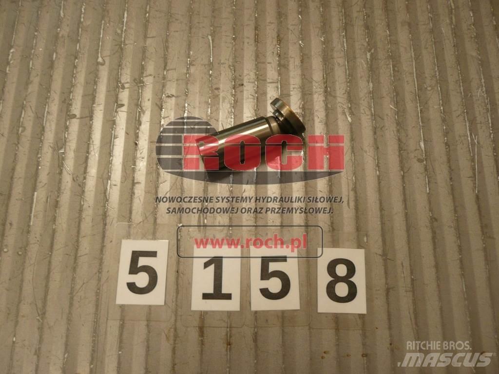Kayaba TŁOCZKI DO MSF85 هيدروليات