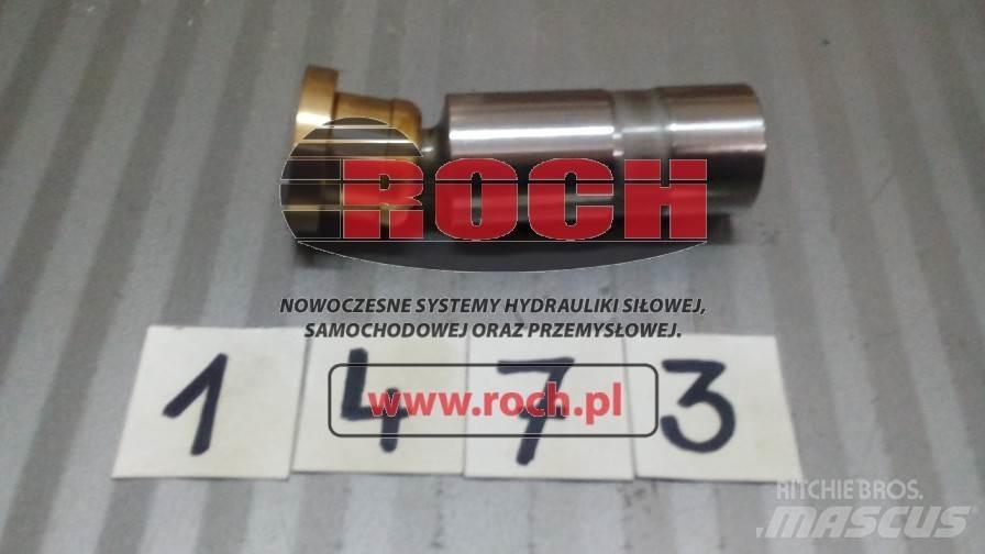 Kobelco TŁOCZKI DO SK200-6 هيدروليات