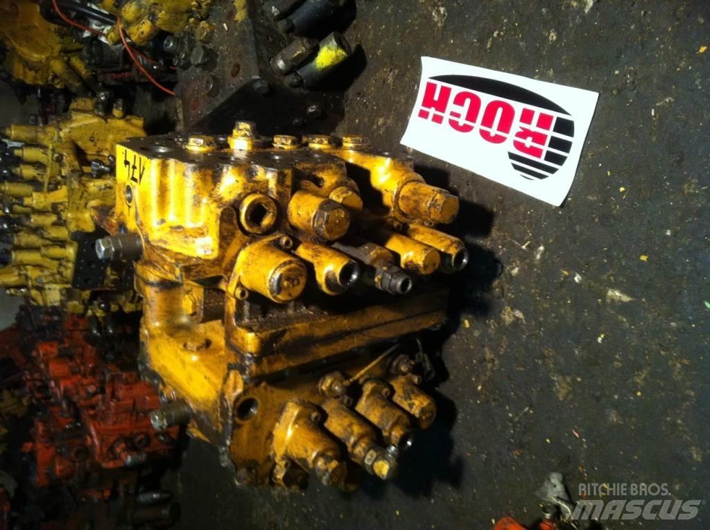 Komatsu 0410N - 9 SEKCYJNY هيدروليات