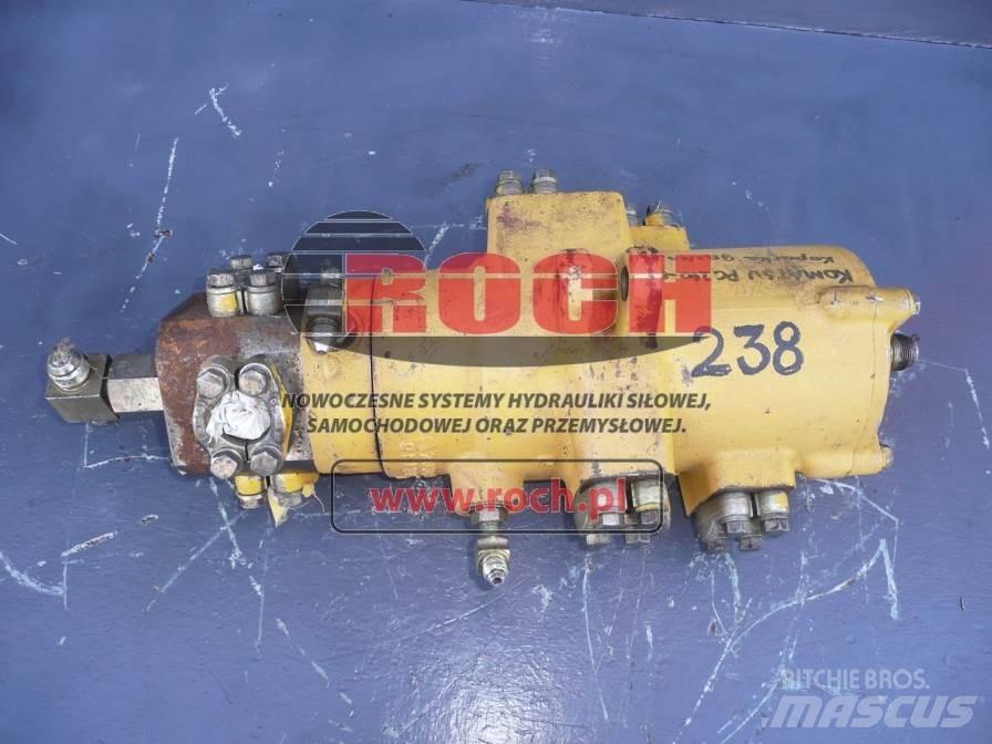 Komatsu 703-09-91130 أخرى