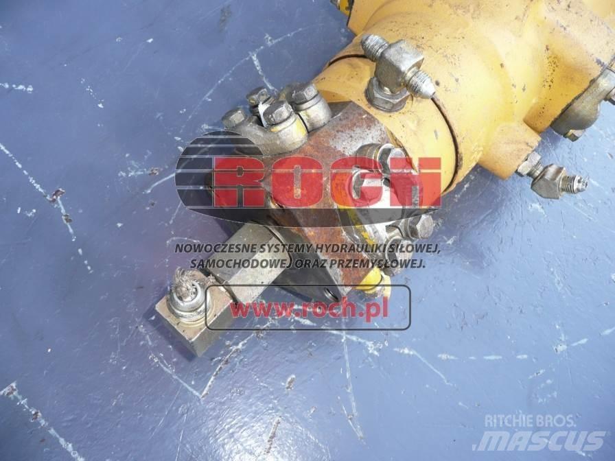 Komatsu 703-09-91130 أخرى