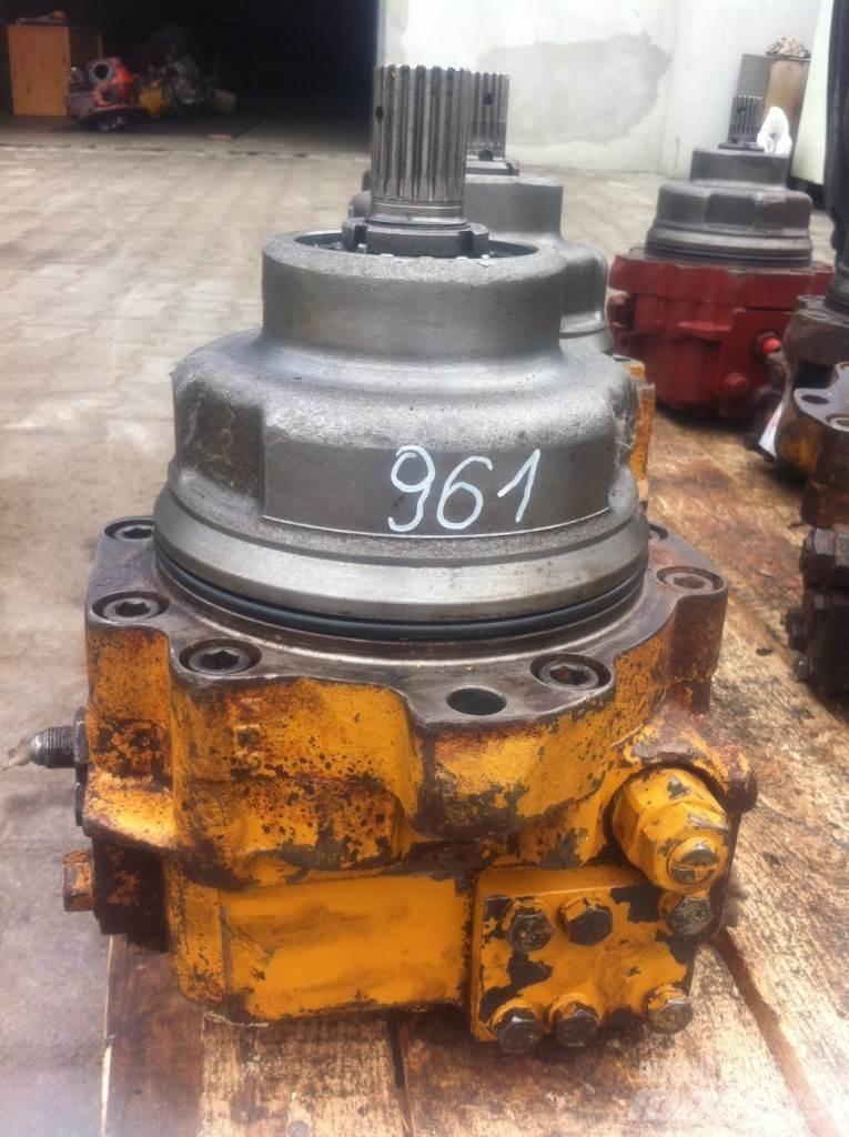Komatsu 706-75-74114 محركات