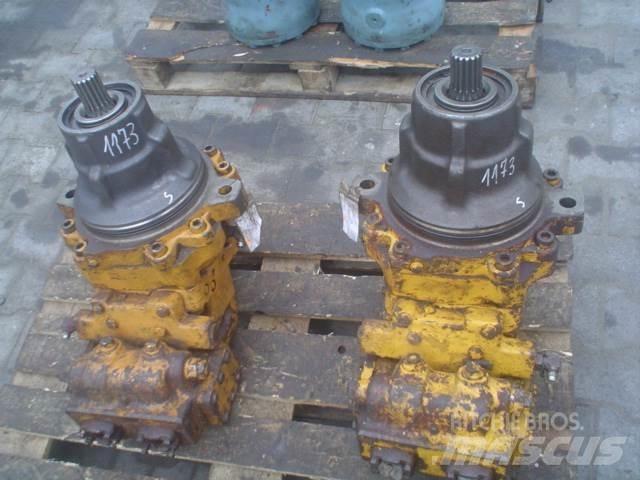 Komatsu 706-77-72310 محركات