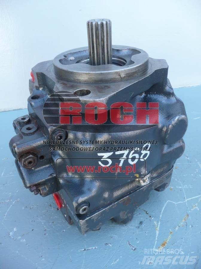 Komatsu 708-1W-41570 هيدروليات