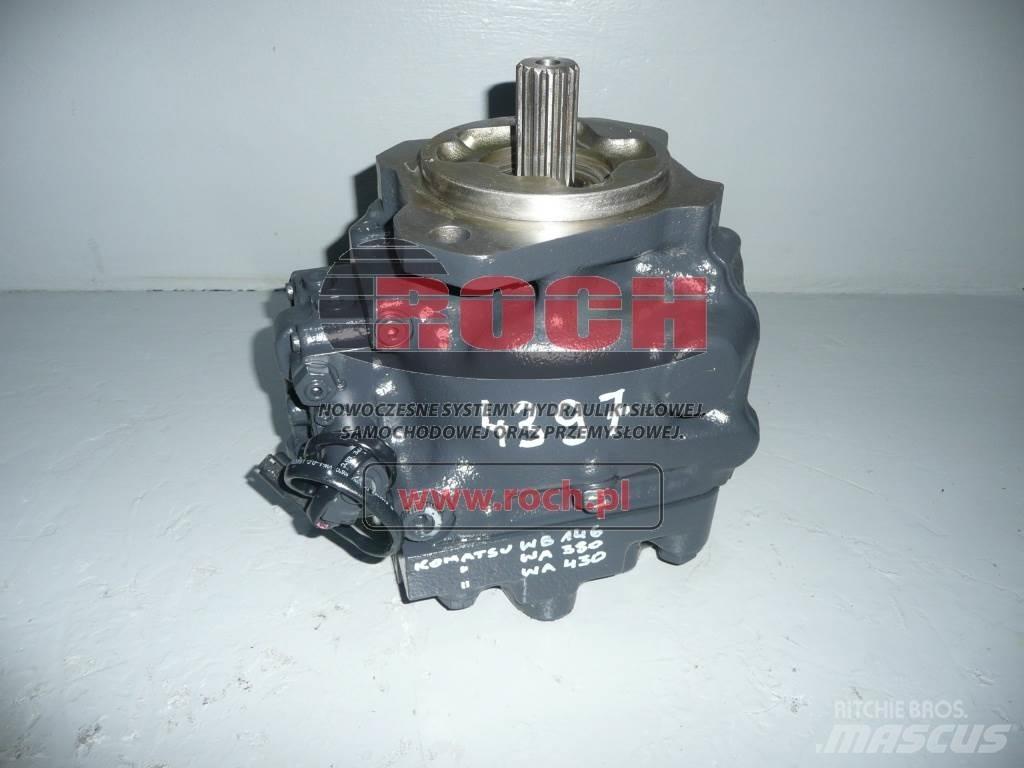 Komatsu 708-1W-41570 هيدروليات