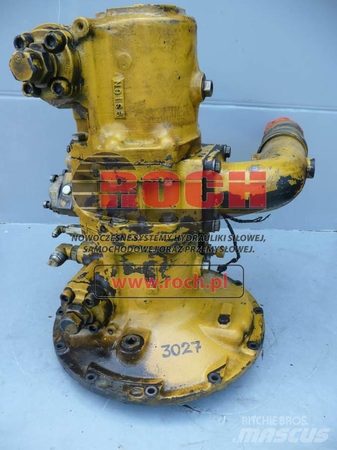 Komatsu 708-2L-21450 هيدروليات