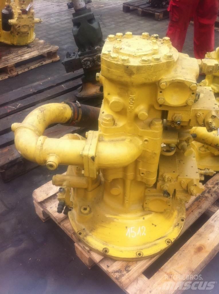 Komatsu DE610261 708-27-1120 هيدروليات