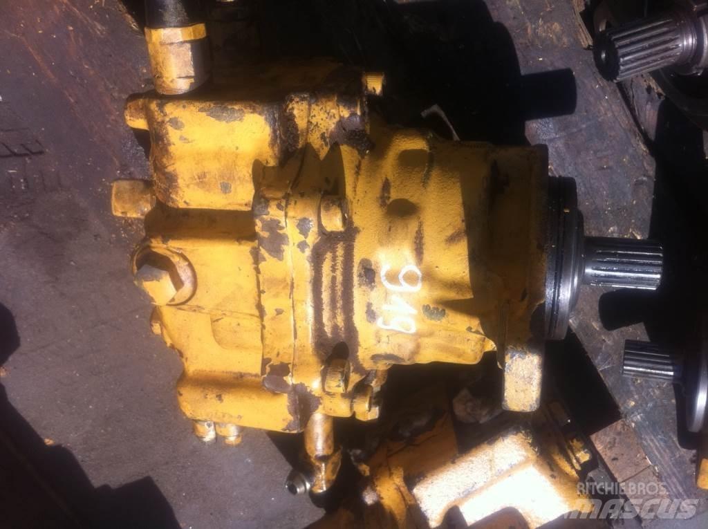 Komatsu E2158574 7484 200 محركات