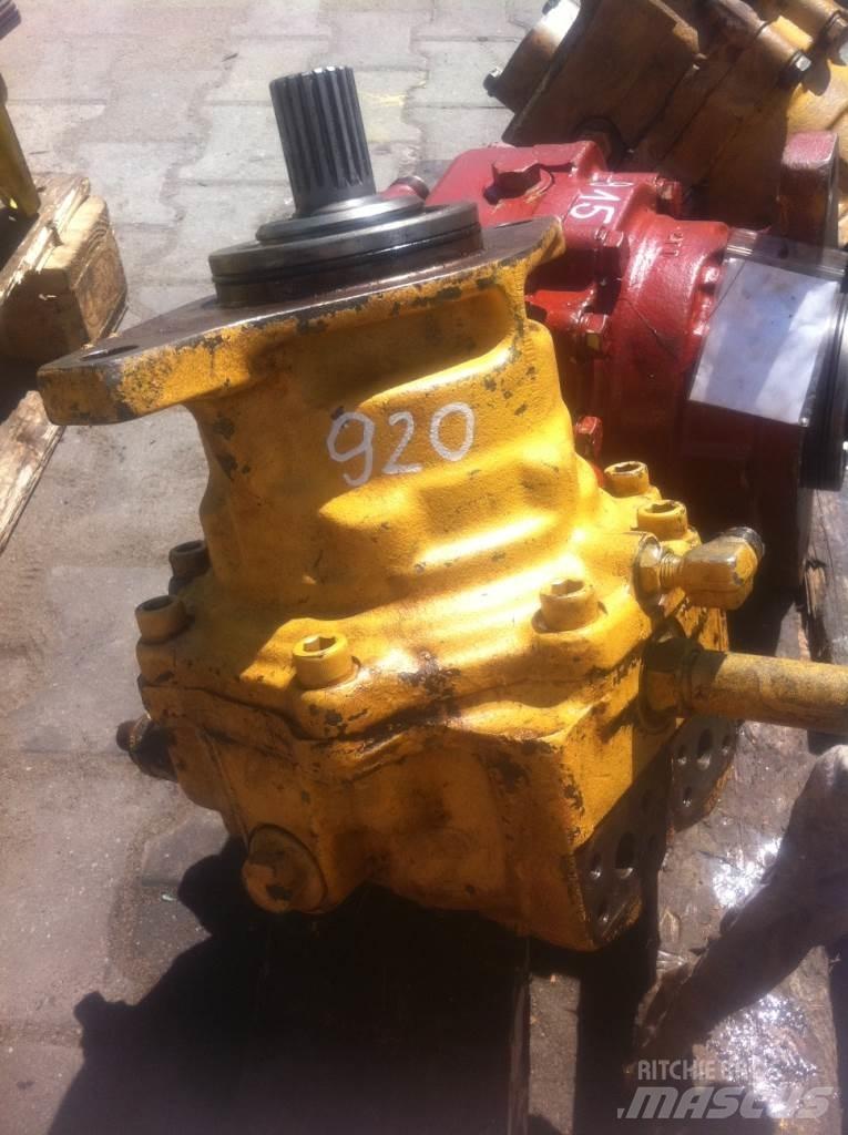 Komatsu E2159.23 74841 200 محركات
