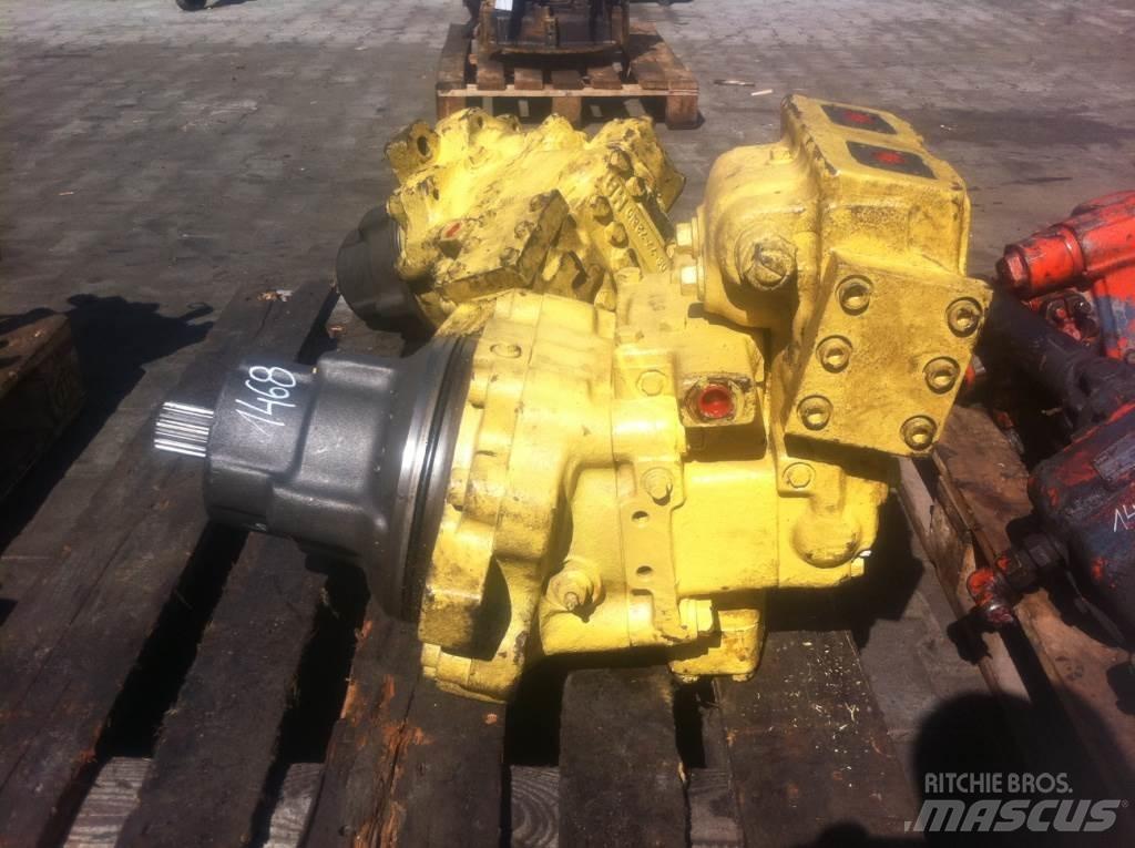 Komatsu J94T34 706-77-72310 محركات