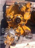 Komatsu TC17A4 + 12334A + SN2233 إلكترونيات
