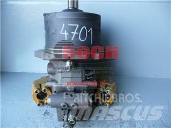 Liebherr 2553 5801073 71289 محركات