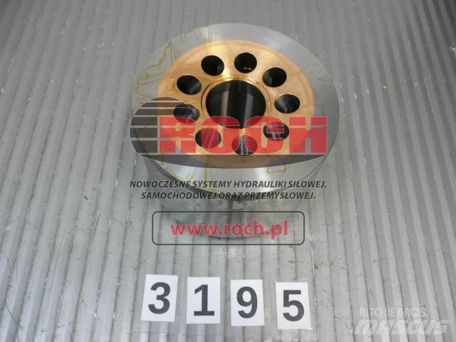 Liebherr CYLINDER DO LPV165 هيدروليات
