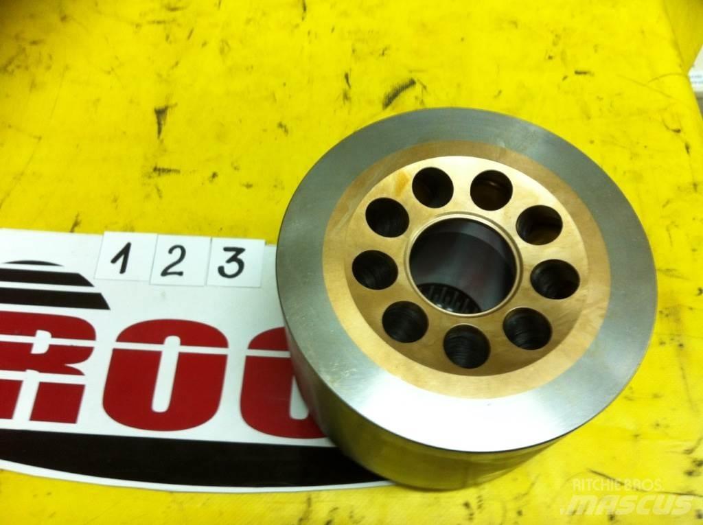 Liebherr CYLINDER DO LPVD125 هيدروليات