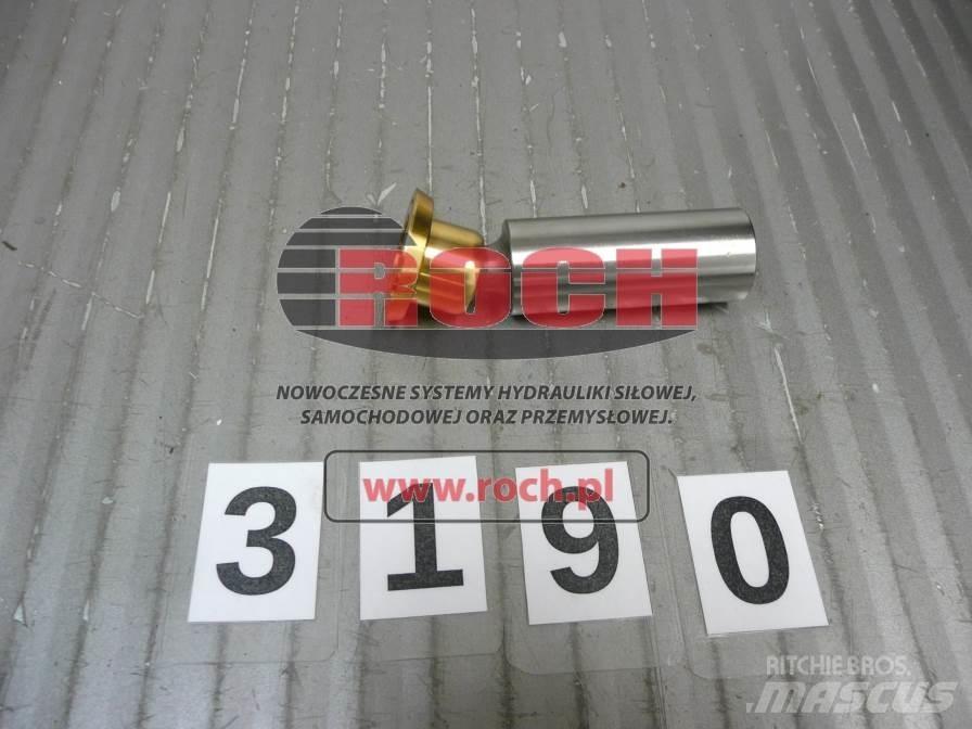 Liebherr TŁOCZKI DO LPV150 هيدروليات