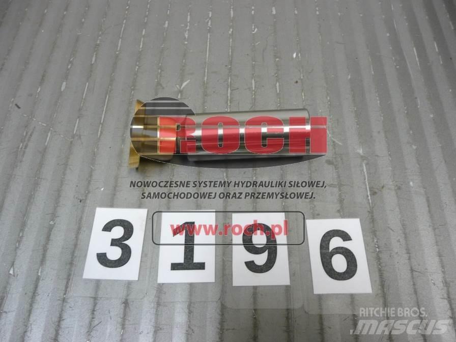 Liebherr TŁOCZKI DO LPV165 هيدروليات