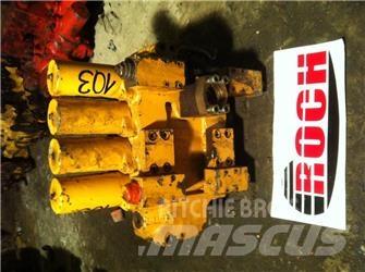 Linde 605392 - 4 SEKCYJNY هيدروليات