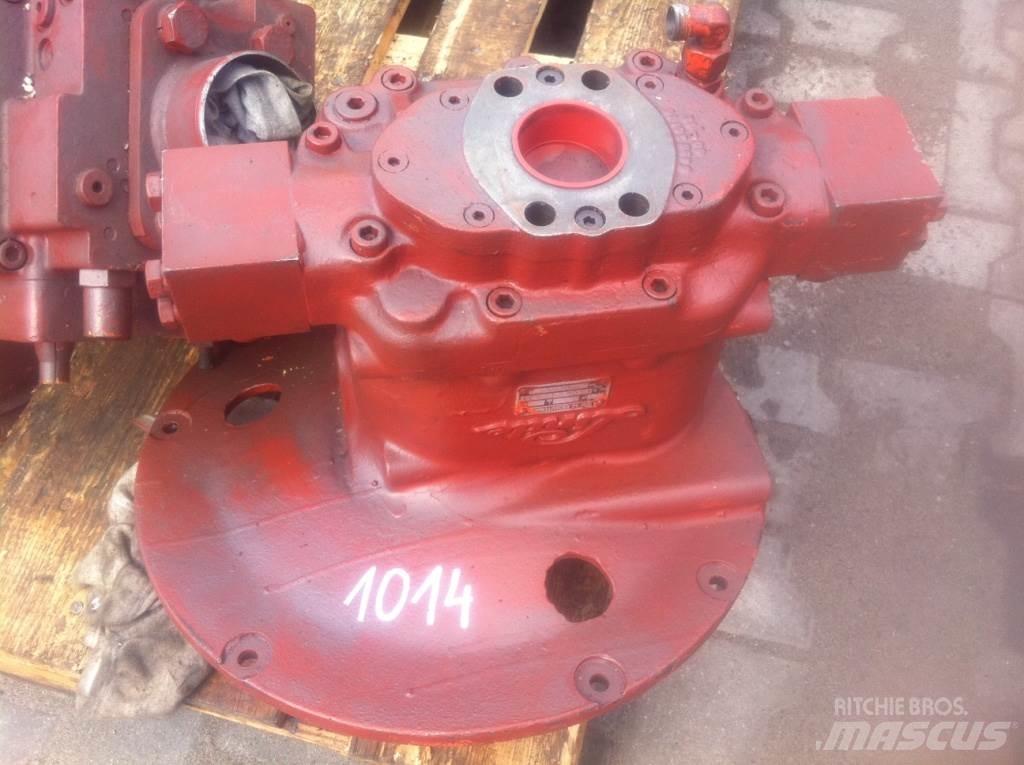 Linde B2PF20 هيدروليات