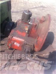 Linde B2PV105 هيدروليات