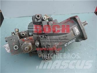 Linde BMR 105 656 محركات