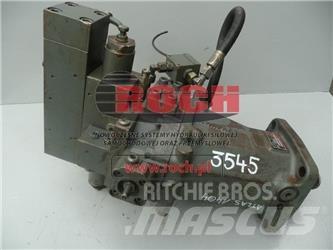 Linde BMR105-01 محركات