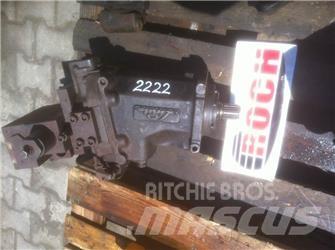 Linde BMR105 70 2060090185 محركات
