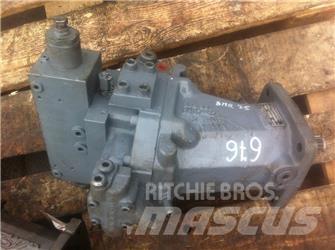 Linde BMR75 محركات