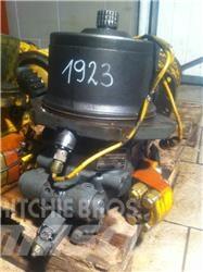 Linde BMV135-01 9553B محركات