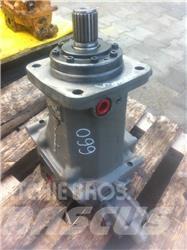 Linde BMV140TFT محركات