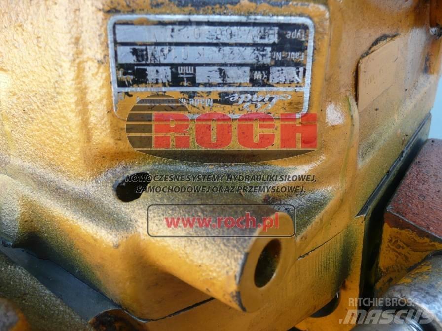 Linde BMV186-02 5801073 محركات