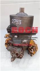 Linde BMV186-02 W119553 KS محركات