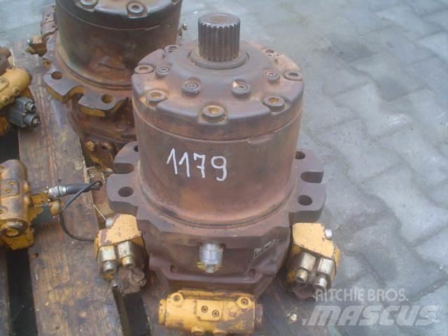 Linde BMV260-02 محركات