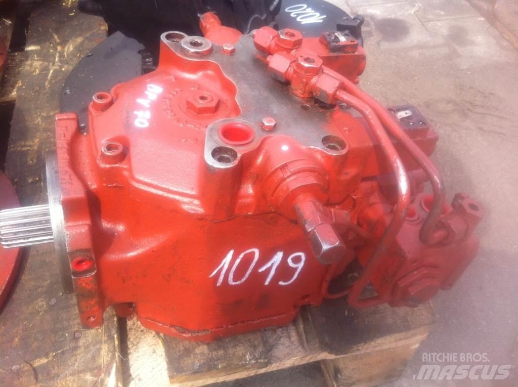 Linde BPV70 هيدروليات