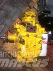 Linde BPV70L هيدروليات